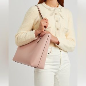 Kate Spade Bleecker Large Tote Leather Bag NWT